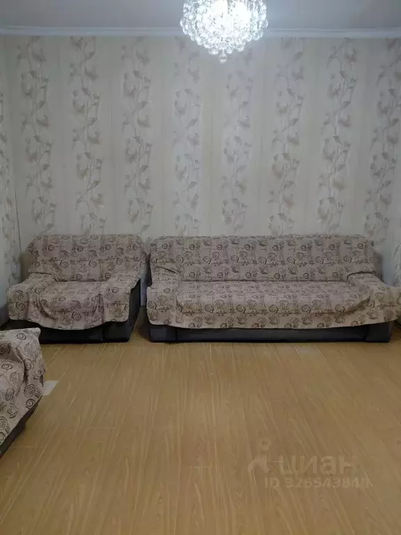 2-к кв. Северная Осетия, Владикавказ Заводская ул., 27 (60.0 м) - Фото 2