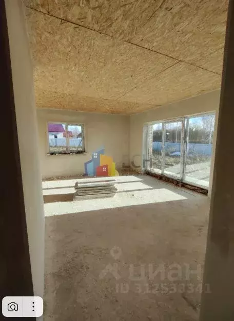 Дом в Тульская область, Щекинский район, Яснополянское с/пос, пос. ... - Фото 1