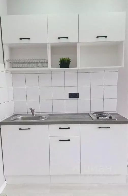 Студия Иркутская область, Иркутск наб. Верхняя, 161/13 (29.0 м) - Фото 1