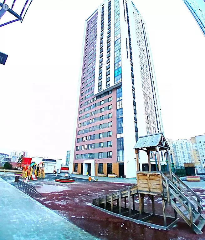 3-комнатная квартира: Екатеринбург, улица Николая Островского, 2 (74.9 ... - Фото 2