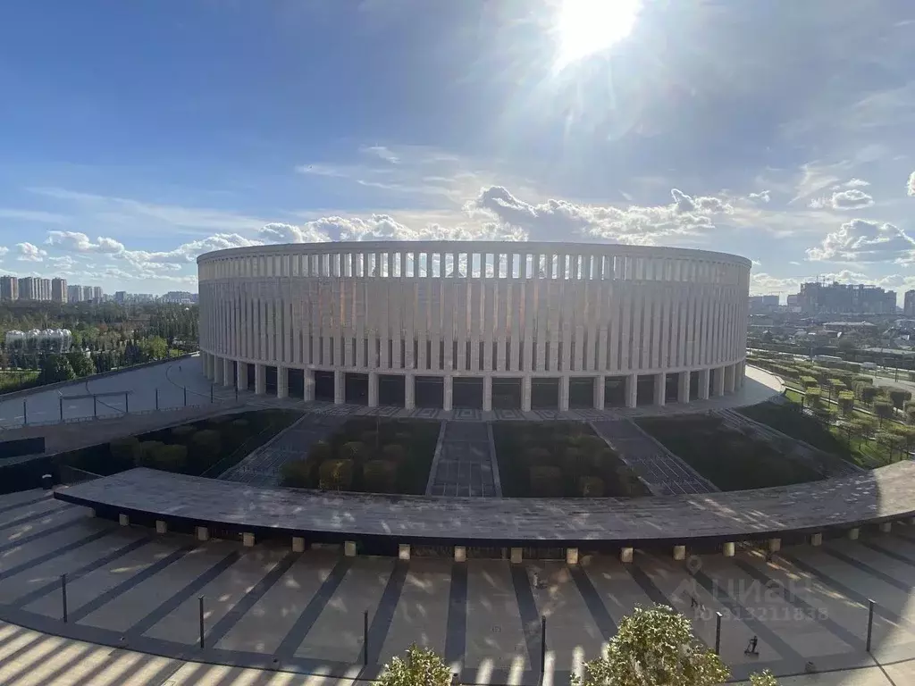2-к кв. Краснодарский край, Краснодар Восточно-Кругликовская ул., 18/1 ... - Фото 0