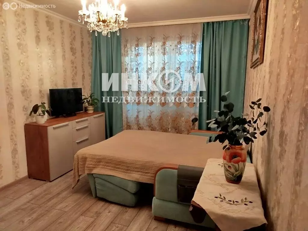 1-комнатная квартира: Москва, проспект Вернадского, 97к1 (33.2 м) - Фото 0