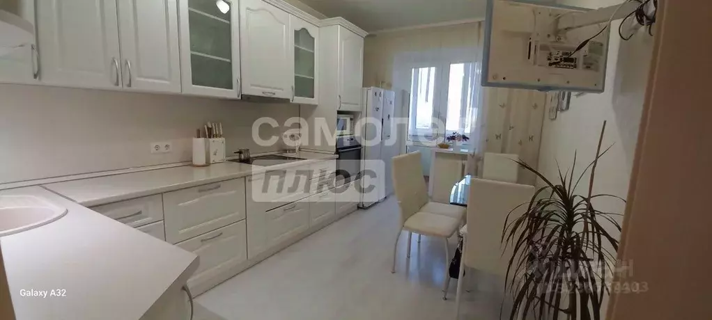 2-к кв. Тюменская область, Тюмень ул. Пермякова, 78к4 (66.3 м) - Фото 1