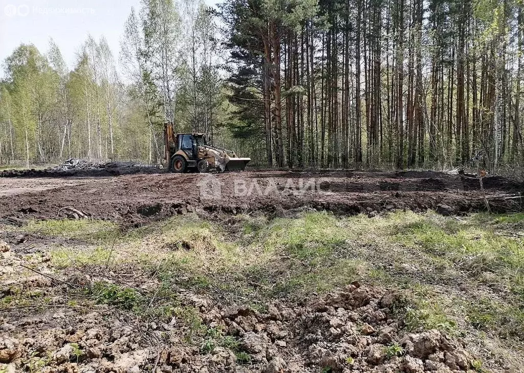 Участок в Тобольск, микрорайон Усадьба (10 м) - Фото 0