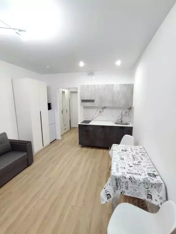 Студия Москва Варшавское ш., 280к3 (20.0 м) - Фото 0