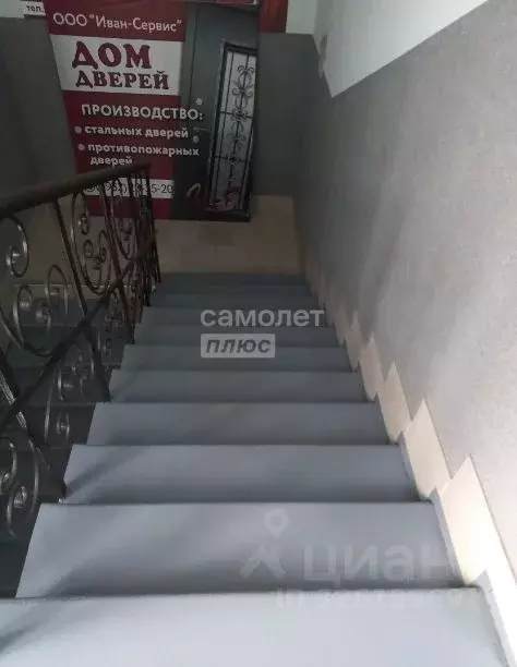 Торговая площадь в Ивановская область, Иваново ул. Балашова, 38 (151 ... - Фото 2