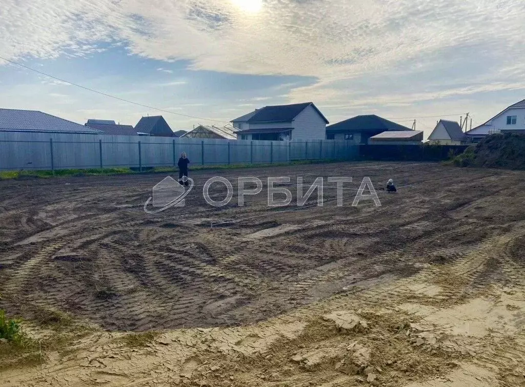 Участок в Тюменская область, Тюменский муниципальный округ, д. Якуши, ... - Фото 2