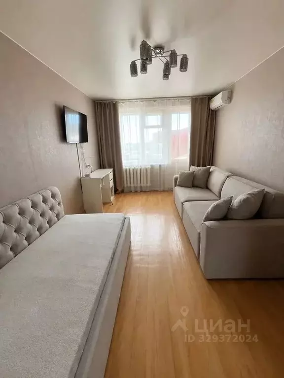1-к кв. Кировская область, Киров ул. Маршала И.С. Конева, 5к1 (32.6 м) - Фото 1