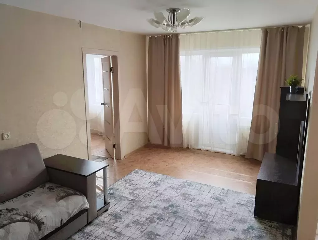 2-к. квартира, 43,9 м, 5/5 эт. - Фото 1