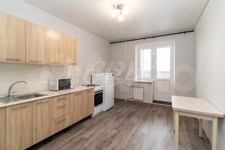 1-к. квартира, 41 м, 17/17 эт. - Фото 1