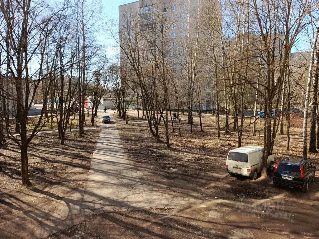 Комната Тверская область, Конаково ул. Баскакова, 1 (18.0 м) - Фото 1