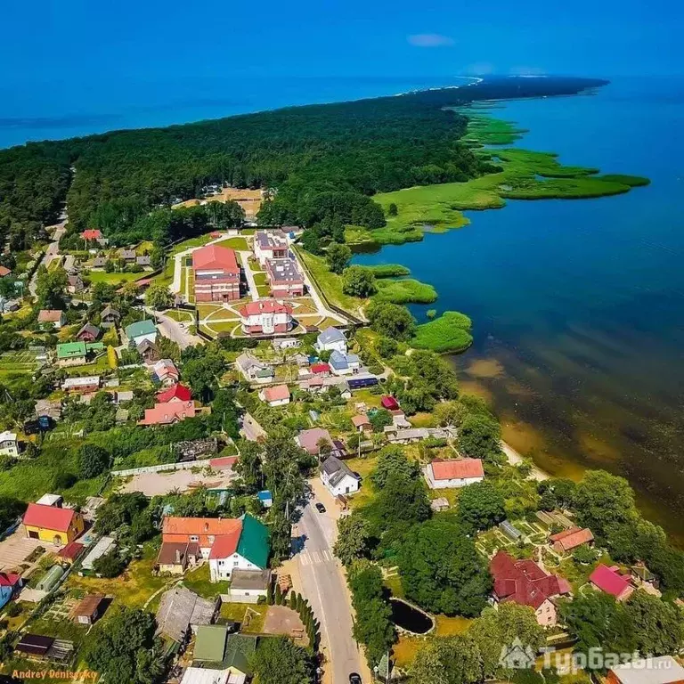 Участок в Калининградская область, Светлогорский городской округ, пос. ... - Фото 0