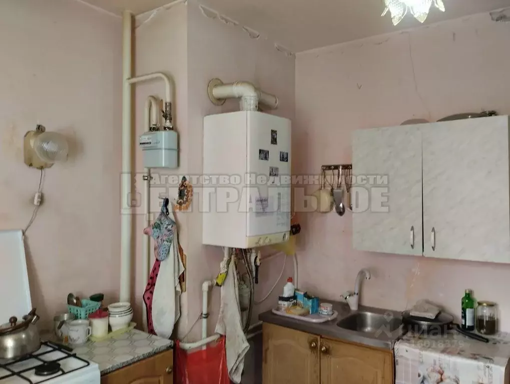 1-к кв. Смоленская область, Смоленск Южный мкр, 25В (37.3 м) - Фото 0