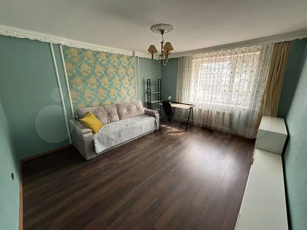 1-к. квартира, 51,5 м, 2/10 эт. - Фото 1