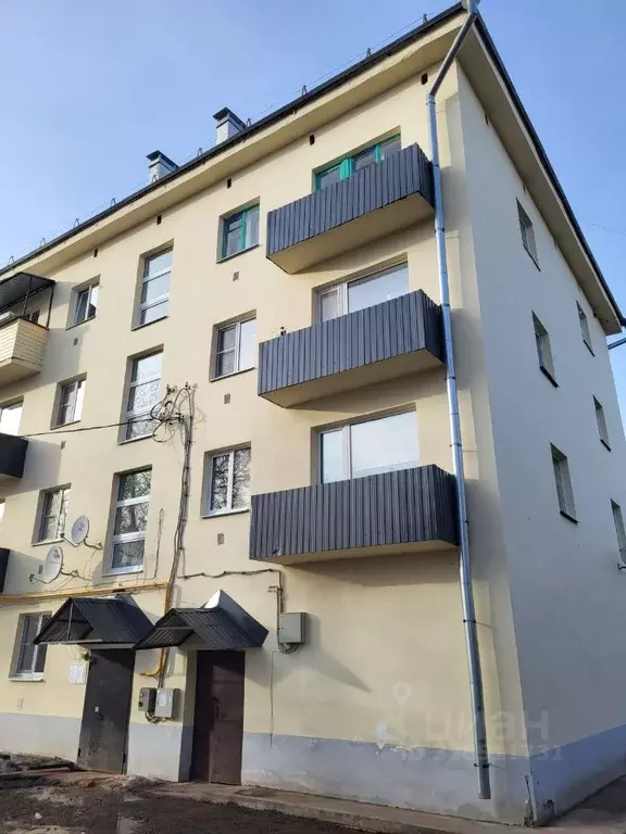 1-к кв. Новгородская область, Старая Русса ул. Возрождения, 16/2 (32.0 ... - Фото 1