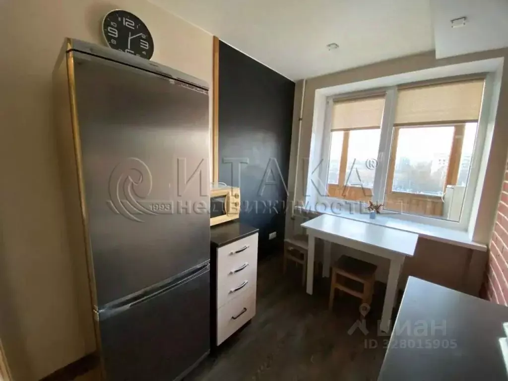 1-к кв. Санкт-Петербург просп. Славы, 16 (30.0 м) - Фото 1