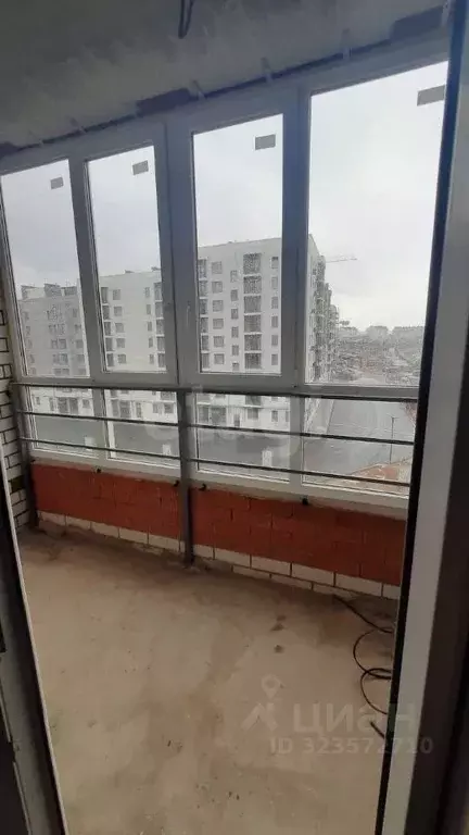 1-к кв. Нижегородская область, Арзамас 12-й мкр, 3 (32.5 м) - Фото 1