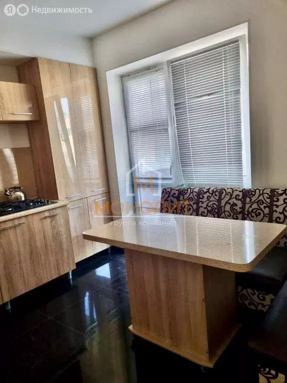 1-комнатная квартира: Горячий Ключ, улица Ленина, 252 (48.8 м) - Фото 1