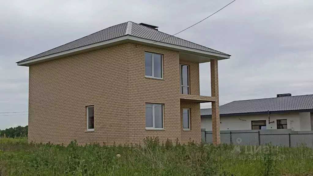 Дом в Башкортостан, Уфимский район, с. Жуково ул. Автомобилистов, 22 ... - Фото 1