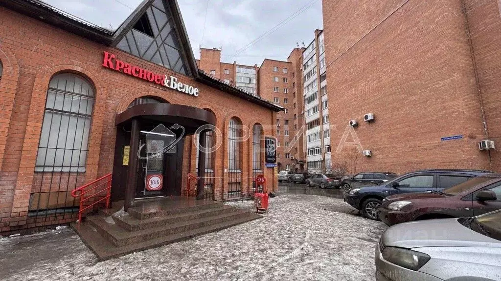 Помещение свободного назначения в Тюменская область, Тюмень ул. ... - Фото 1