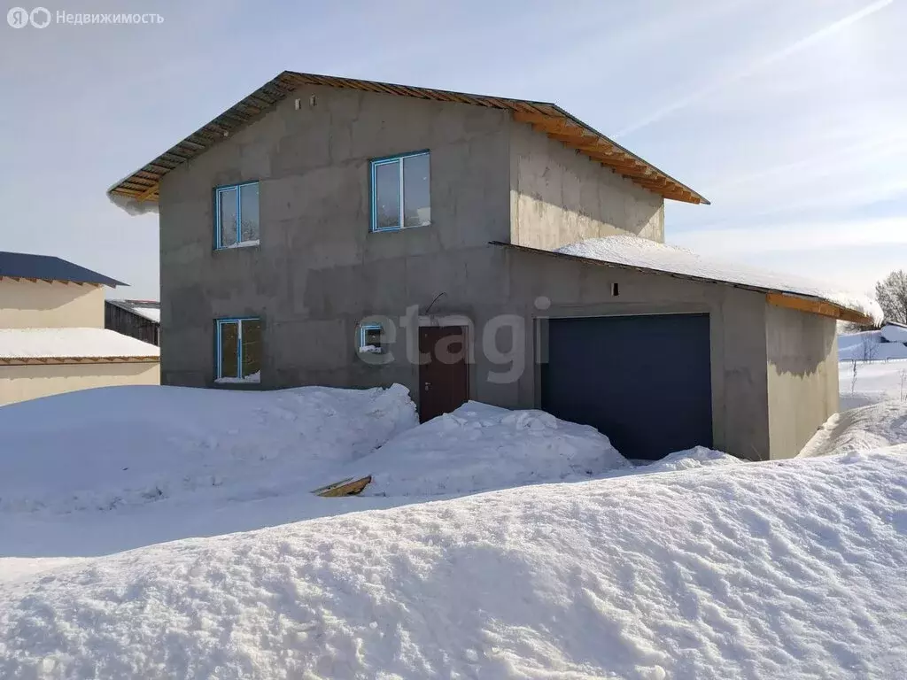 Дом в село Андреевка, улица Николая Островского (169 м) - Фото 2