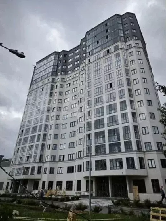 1-к. квартира, 47,6м, 10/16эт. - Фото 1