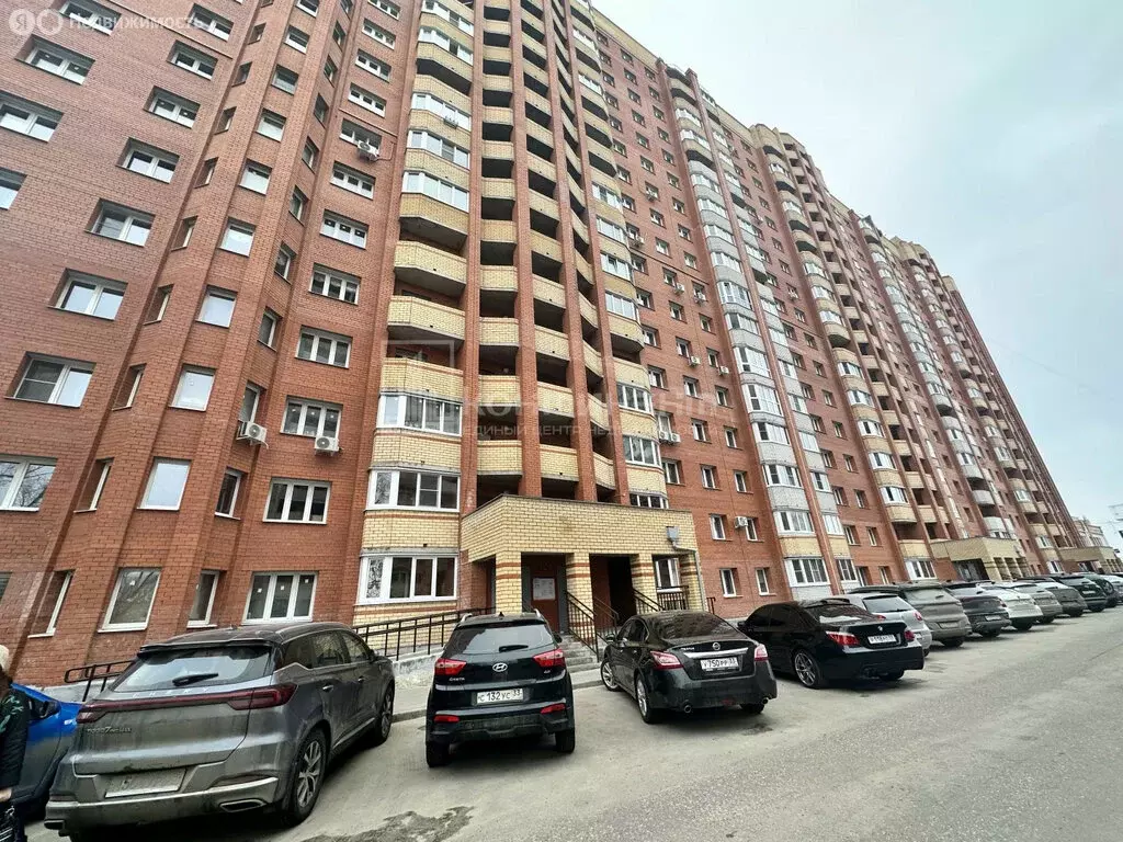 Квартира-студия: Владимир, Северная улица, 2Б (24 м) - Фото 0