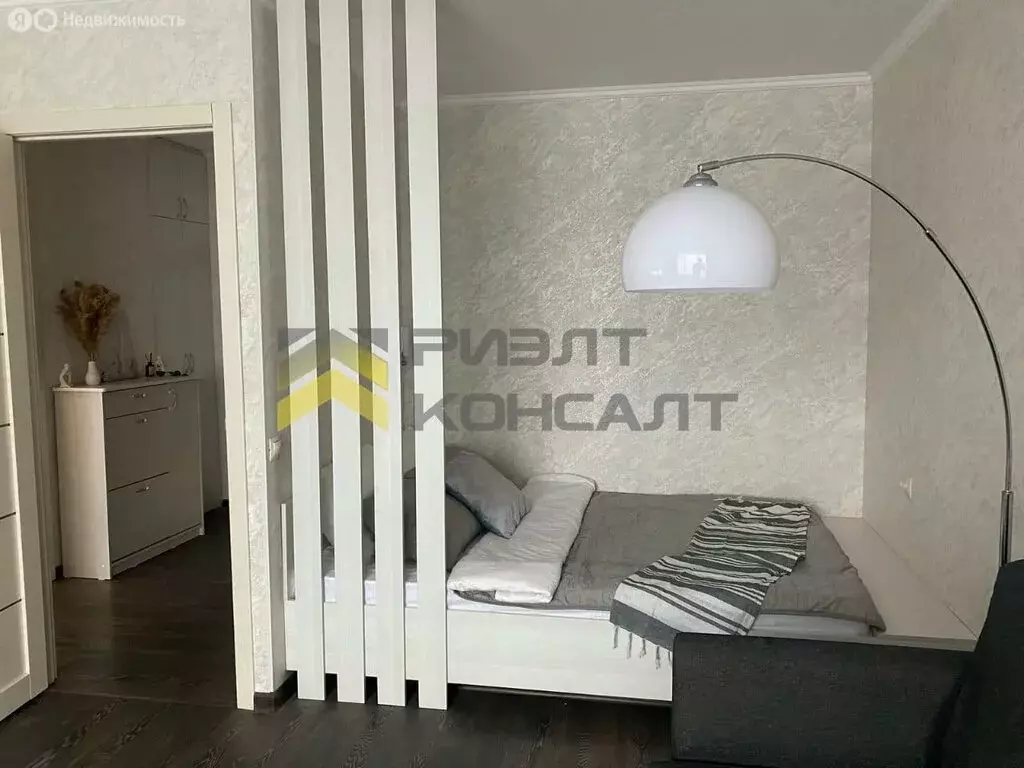 1-комнатная квартира: микрорайон Береговой, Иртышская улица, 12 (33 м) - Фото 2