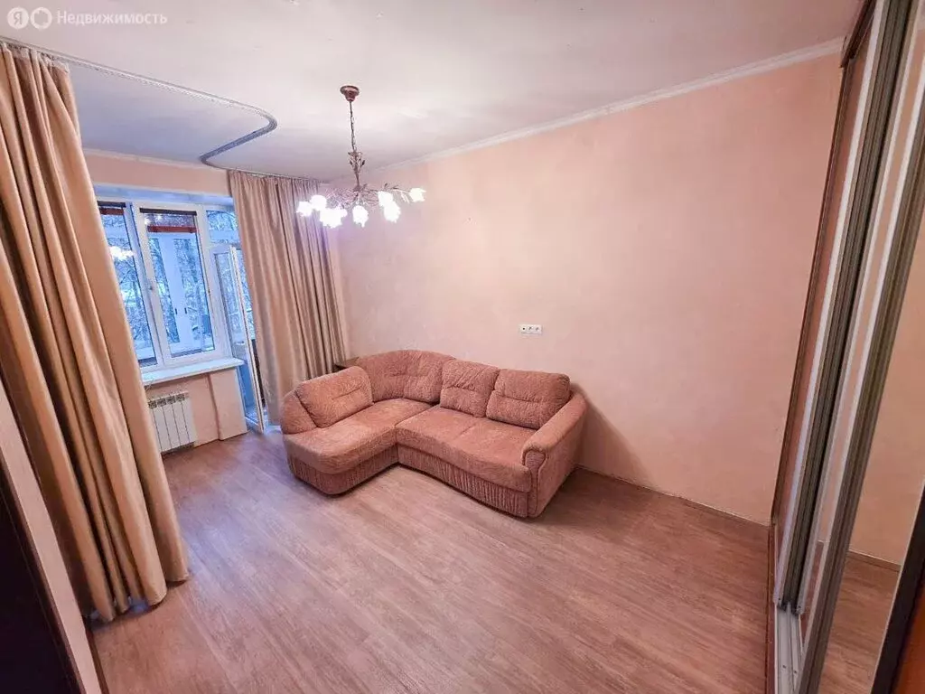 1-комнатная квартира: Москва, улица Юных Ленинцев, 26к1 (32.4 м) - Фото 1