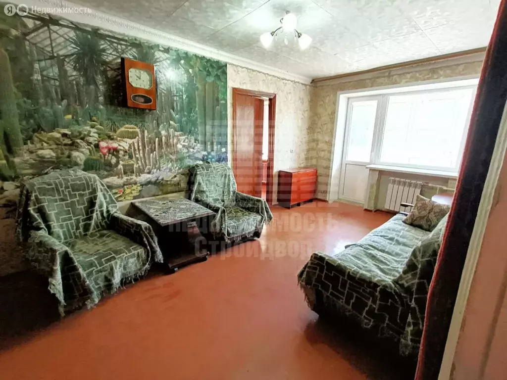 3-комнатная квартира: Таганрог, улица Чехова, 271Б (55.6 м) - Фото 2