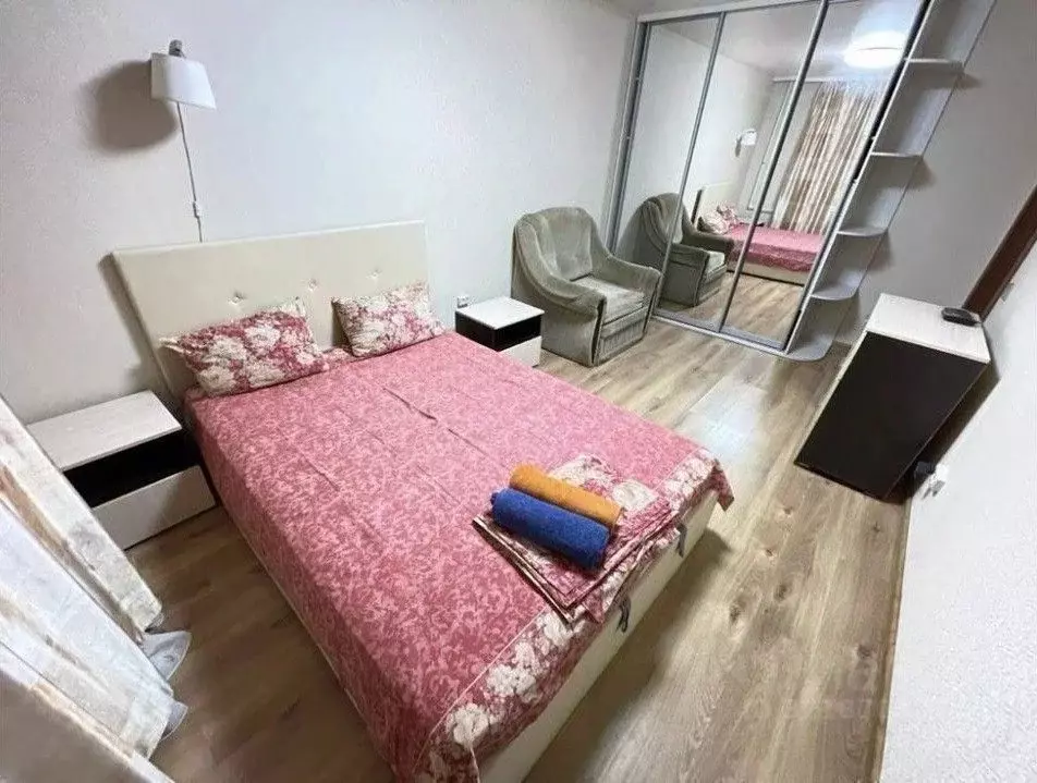 1-к кв. Тульская область, Тула ул. Мира, 14 (38.0 м) - Фото 1