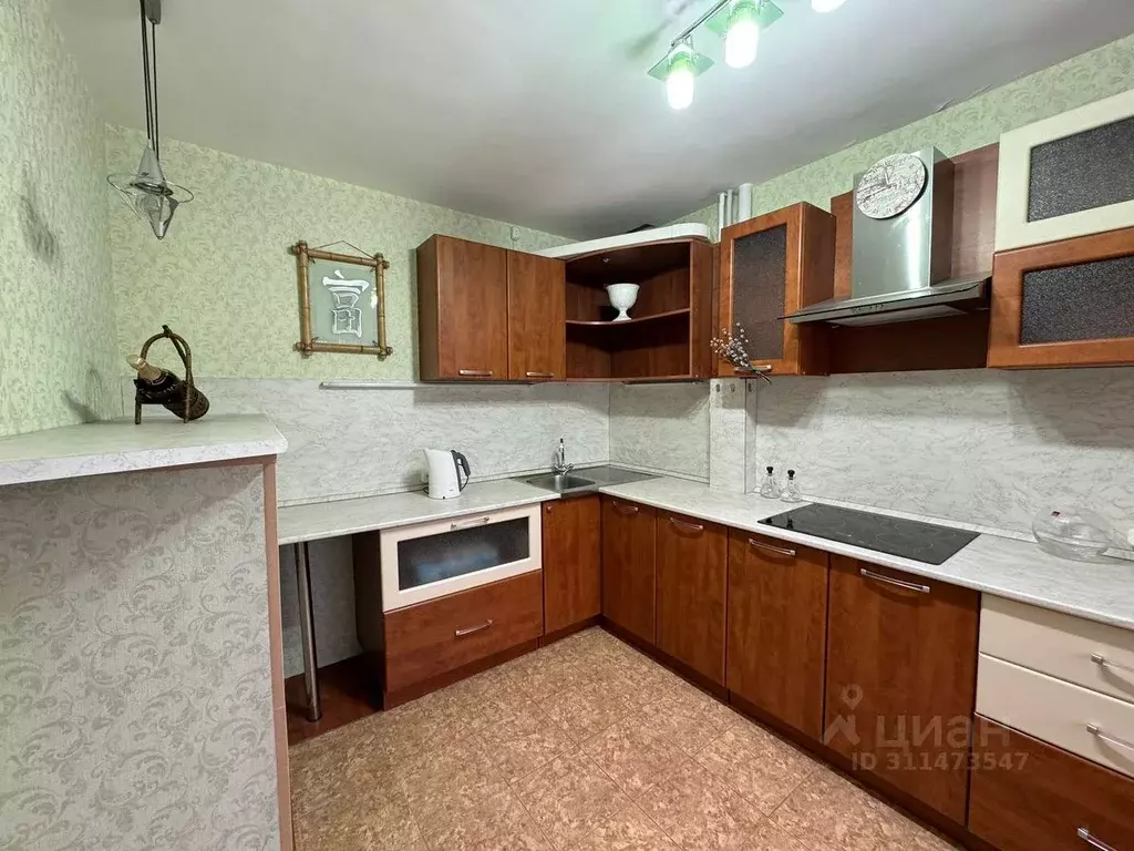 3-к кв. Иркутская область, Иркутск ул. 2-я Железнодорожная, 9 (65.0 м) - Фото 1