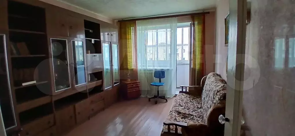 2-к. квартира, 46 м, 5/5 эт. - Фото 0
