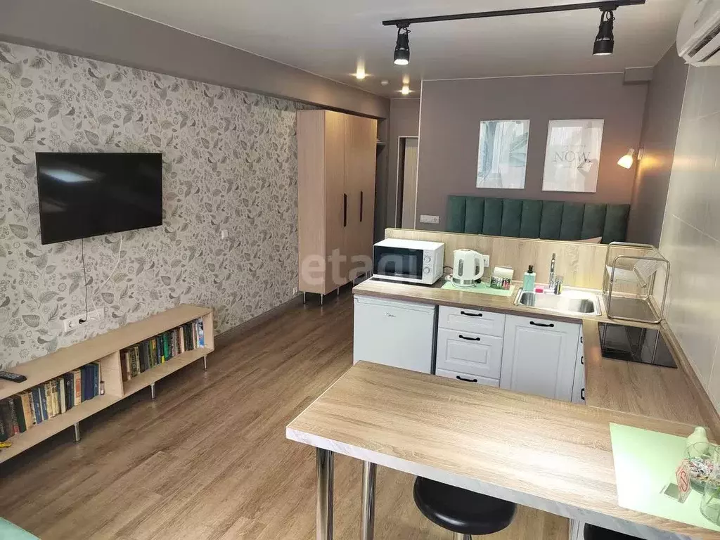 2-к кв. Иркутская область, Иркутск ул. Николая Гаврилова, 4 (56.0 м) - Фото 1