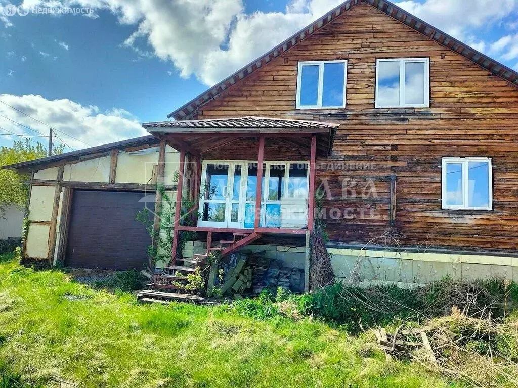 Дом в село Топки, Молодёжная улица (323.3 м) - Фото 0
