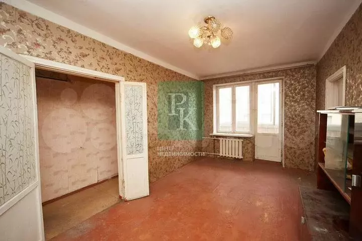 3-к. квартира, 56м, 2/5эт. - Фото 1