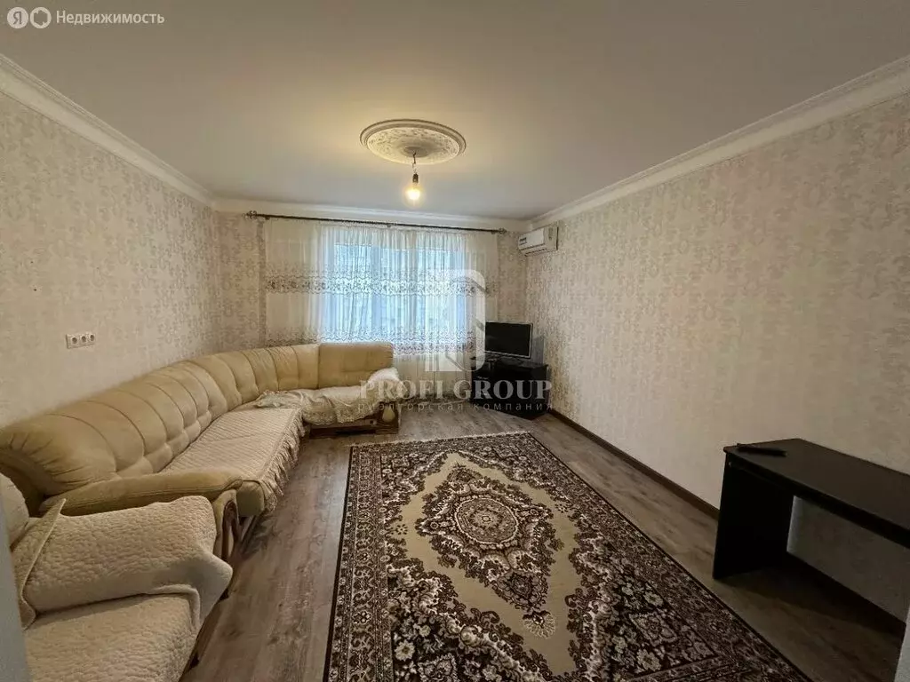 3-комнатная квартира: Каспийск, Каспийская улица, 4 (105 м) - Фото 1