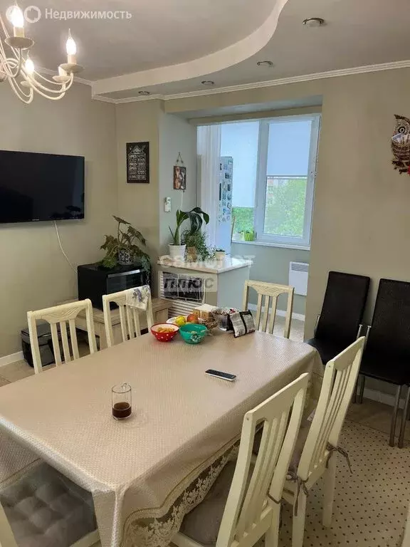 4-комнатная квартира: Ставрополь, улица Чехова, 39 (106 м) - Фото 1