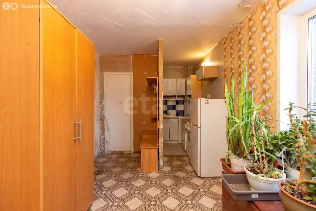 1к в -комнатной квартире (16.3 м) - Фото 2