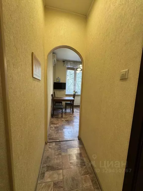 2-к кв. Москва ул. Куусинена, 4К3 (52.7 м) - Фото 2