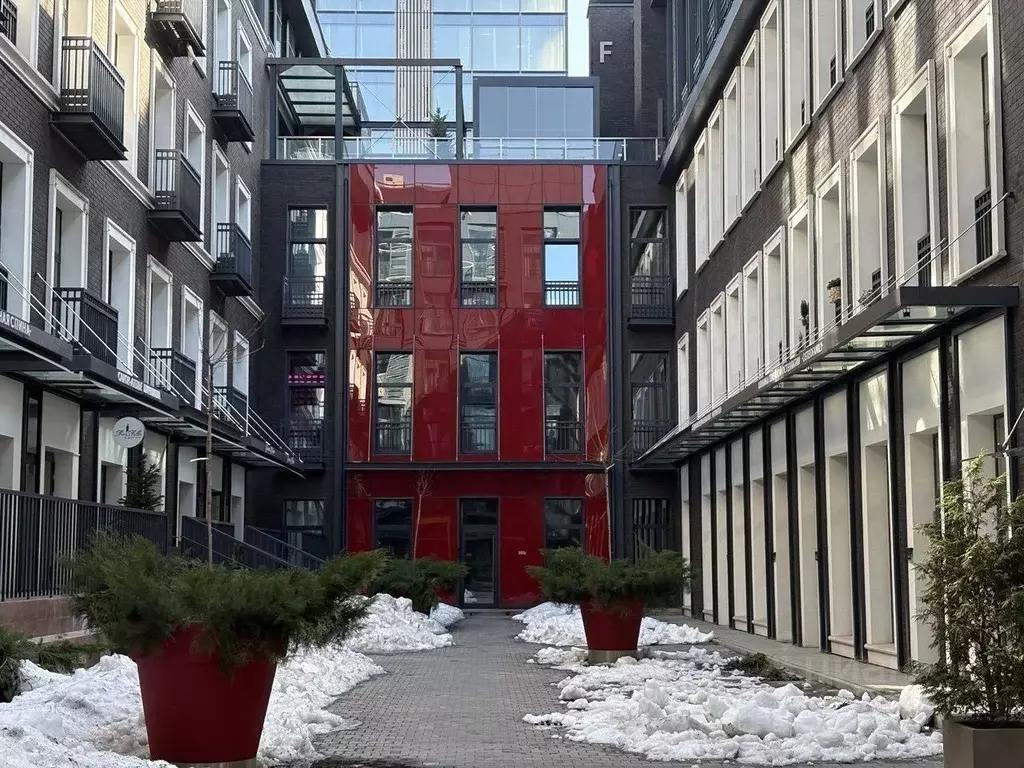 Помещение свободного назначения в Москва ул. 3-я Ямского Поля, 9к4 (96 ... - Фото 2