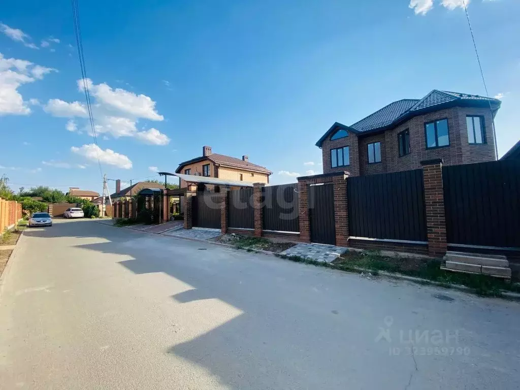 Дом в Ростовская область, Мясниковский район, Краснокрымское с/пос, ... - Фото 2