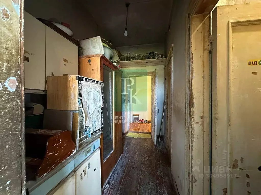 Комната Севастополь ул. Корабельная, 27 (13.0 м) - Фото 2