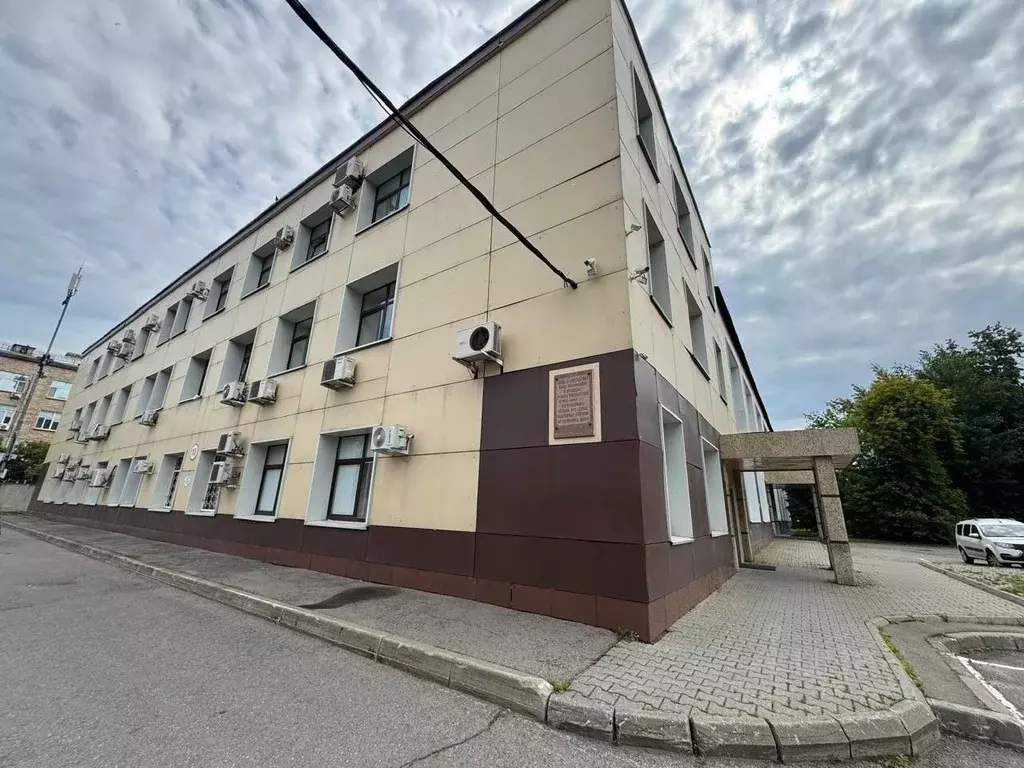 Офис в Москва 4-я Магистральная ул., 7С1 (2873 м) - Фото 0