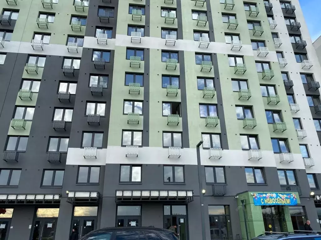 Помещение свободного назначения в Санкт-Петербург ул. Пахомовская, 6к1 ... - Фото 1