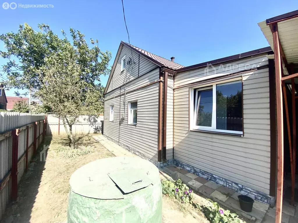 Дом в Азов, микрорайон Ясный, Садовая улица, 12 (58 м) - Фото 2