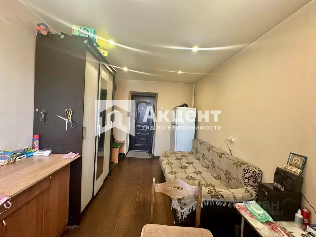 Комната Ивановская область, Иваново Слесарный пер., 15 (12.0 м) - Фото 1