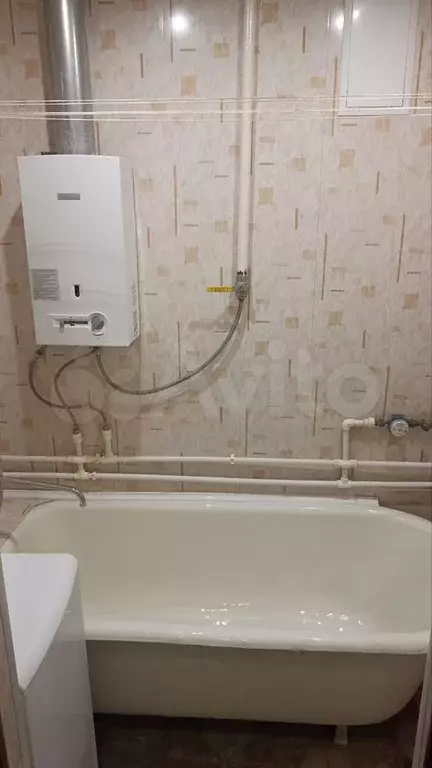 1-к. квартира, 32,8 м, 4/4 эт. - Фото 1
