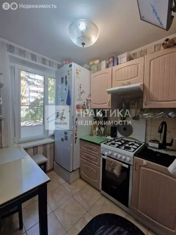 2-комнатная квартира: Москва, улица Чугунные Ворота, 21к3 (45.3 м) - Фото 1