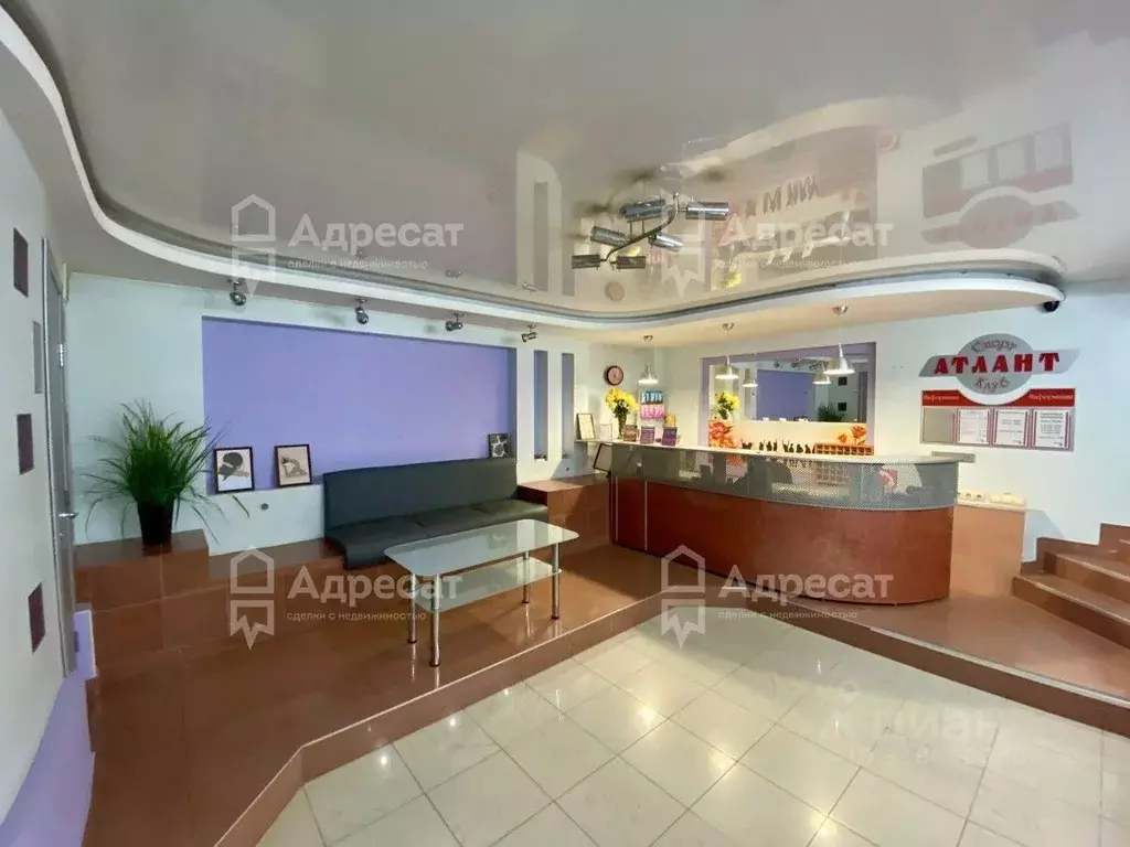 Офис в Волгоградская область, Волгоград Казахская ул., 13 (279 м) - Фото 1